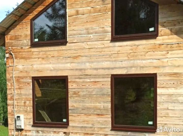 Пластиковые окна