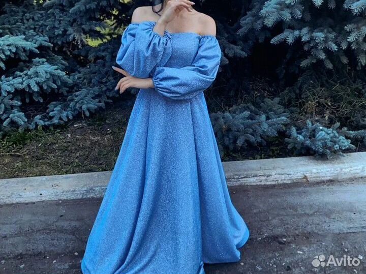 Выпускное платье