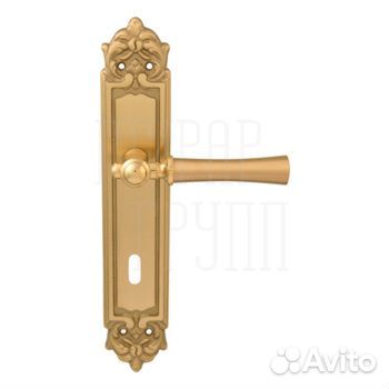 Дв. Ручк. на пл. Melodia 283/229 Carlo мат. лат. +