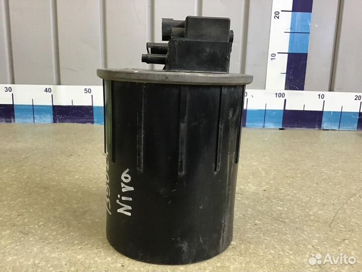 Абсорбер (фильтр угольный) VAZ Chevrolet niva