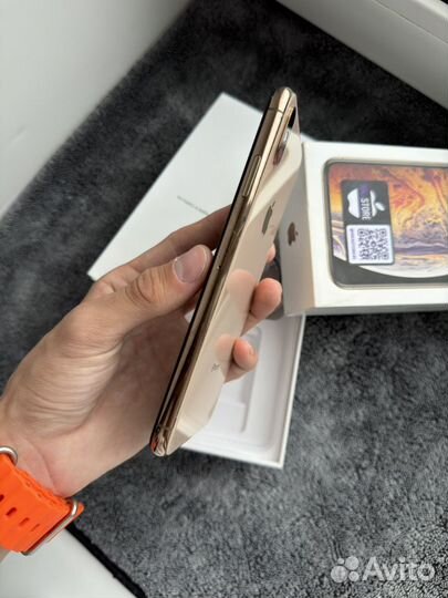 iPhone Xs Max, 256 ГБ