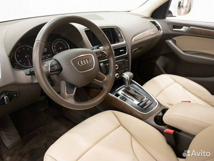 Audi Q5 2.0 AT, 2014, 138 000 км
