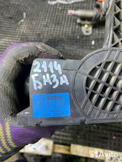 Педаль газа Лада 2115 BAZ11183 2012