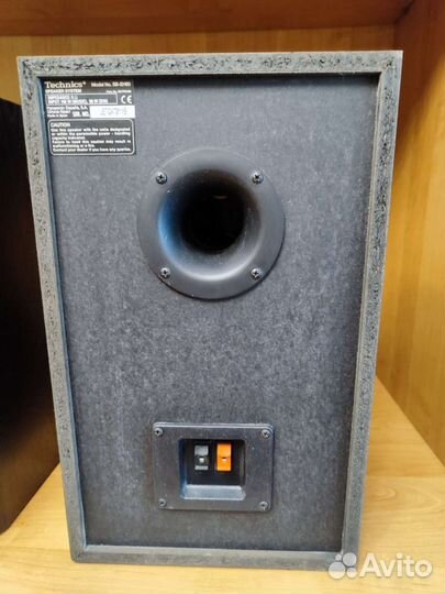 Музыкальный центр Technics EH60