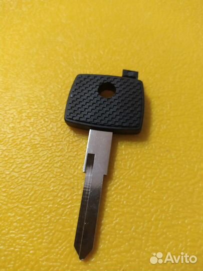 Ключ Зажигания Мерседес Бенц Mercedes Benz