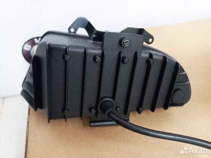 Противотуманная фара Hyundai Accent (Тагаз) LED