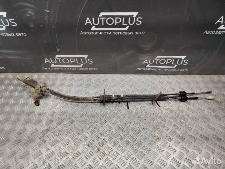 Трос кулисы МКПП Mitsubishi Lancer 9 1.6 4G18