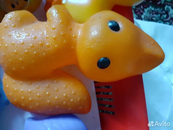 Игрушки СССР и садиковская панама