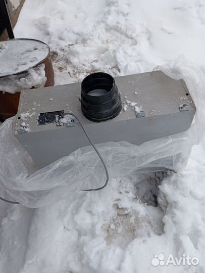 Вытяжка для кухни