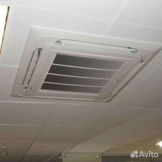 Установка сплит систем