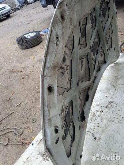 Hyundai ai30 капот