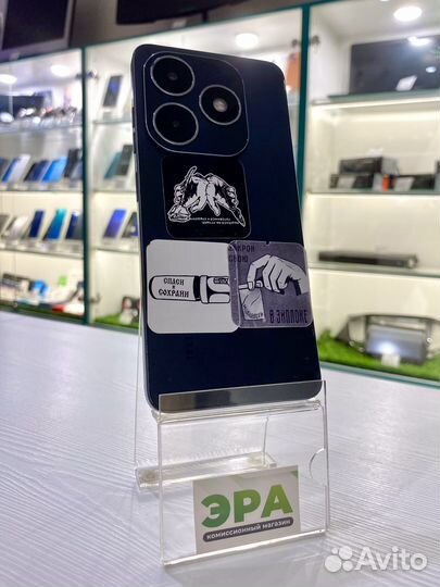 TECNO Spark 20, 8/256 ГБ