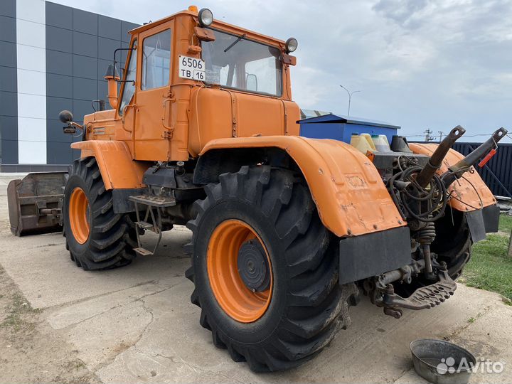 Трактор ХТЗ Т-150, 2000