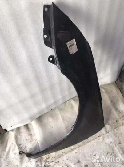Крыло переднее левое Hyundai Sonata 6