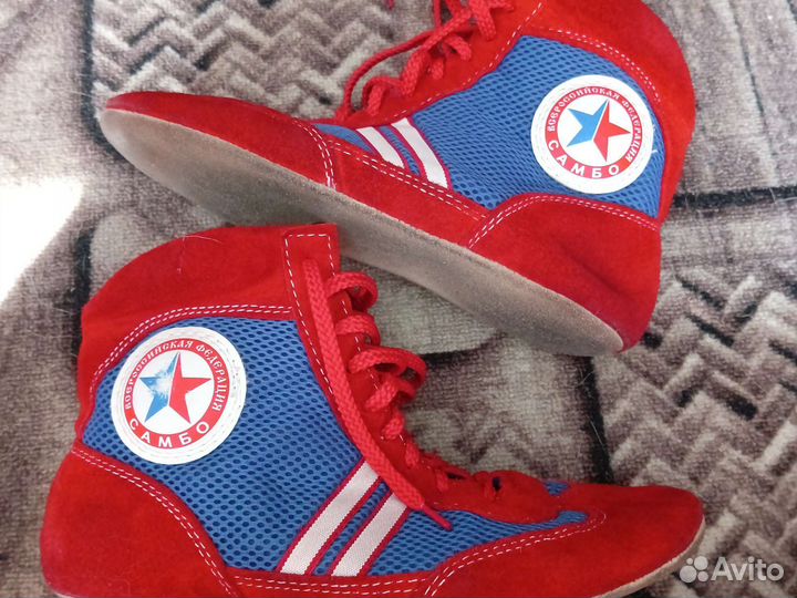 Борцовки для борьбы