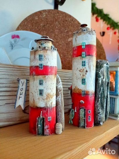 Маяк дрифтвуд