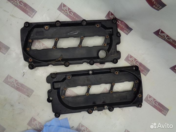 Клапанная крышка гбц VAG VW Туарег Audi Q7