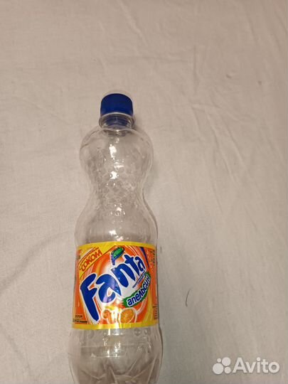 Бутылка фанты 05.05.05