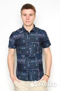 Новая рубашка