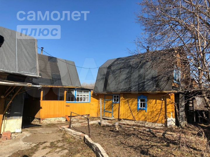Дом 80 м² на участке 17 сот.