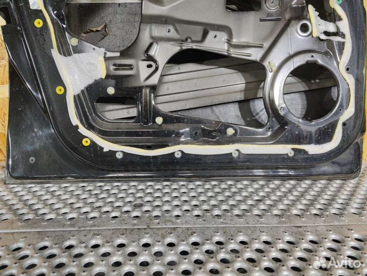 Дверь передняя левая Fiat Punto 2008 Б\У