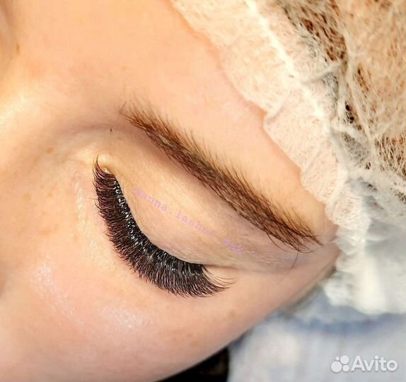 Наращивание ресниц/Ламинирование ресниц