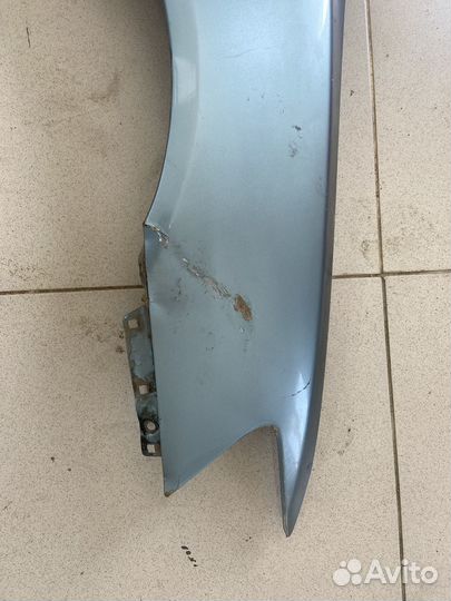 Крыло переднее правое lancer 10