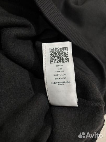 Оригинал зип худи True Religion