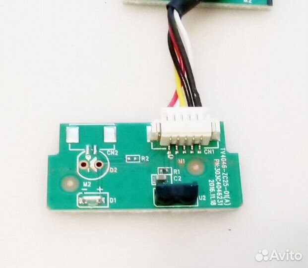 Подсветка Haier LE40U5000TF LED40D07-ZC22AG-01 02