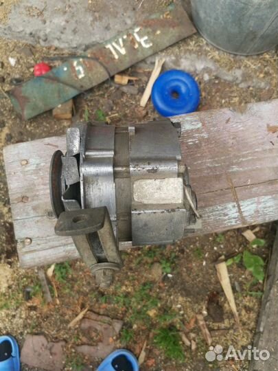 Электродвигатель жигули