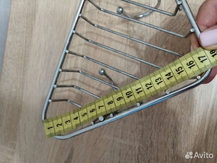 Полка металлическая