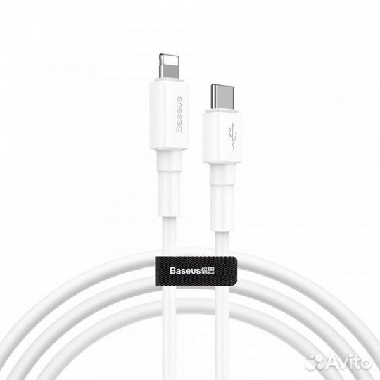 Baseus Cable Type-C to iPhone 20W 1.2 m