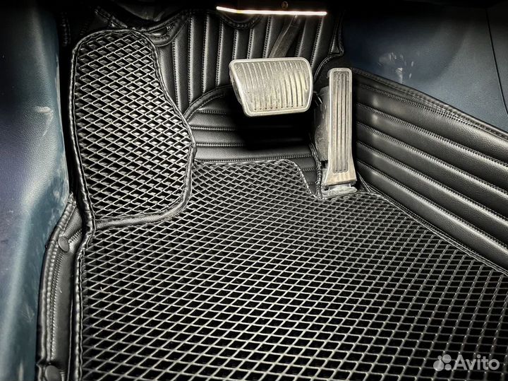 Ковры салона Voyah Free 2023 GT