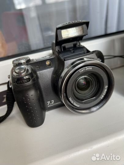 Фотоаппарат sony