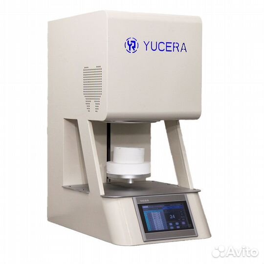 Печь для синтеризации циркония Yucera F10+