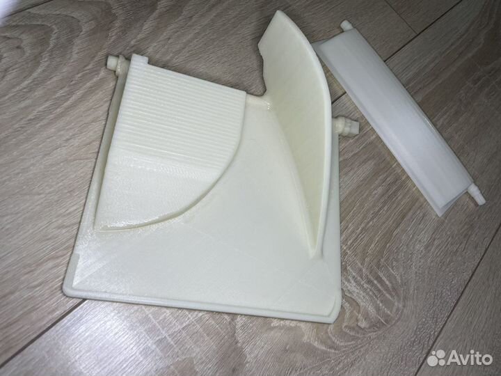 Заслонка на печку Panasonic /Приора