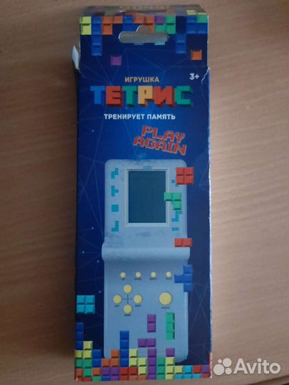 Тетрис