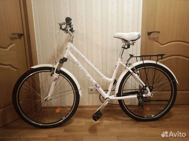 Велосипед женский Stern City 1.0