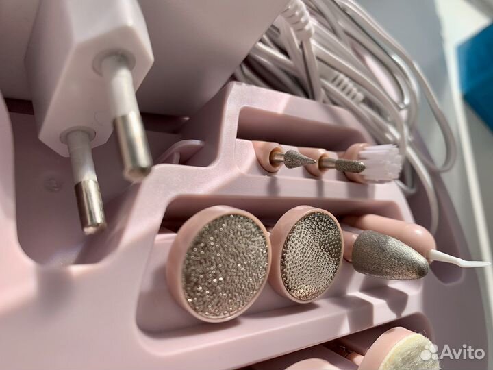 Аппарат для маникюра vitek