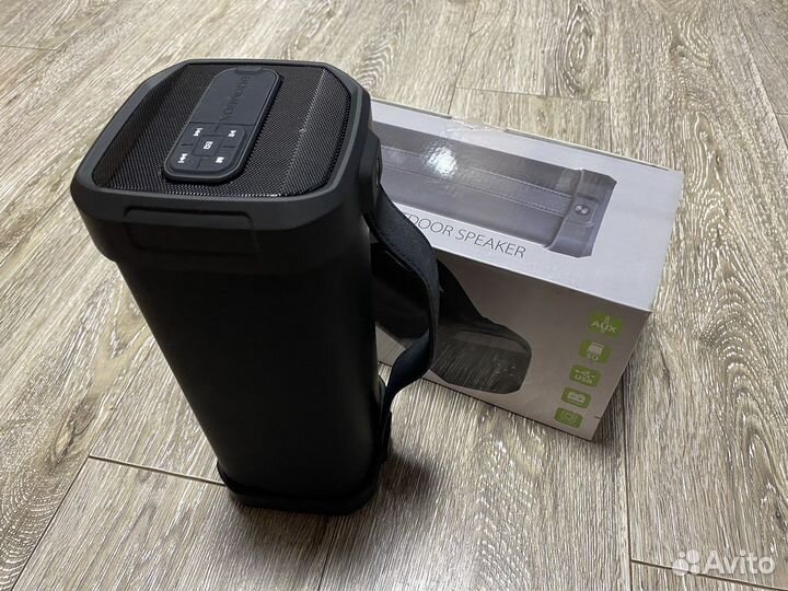 Портативная колонка Perfeo PF-A4319 черная