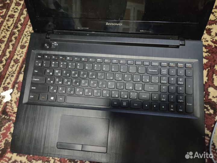 Ноутбук lenovo