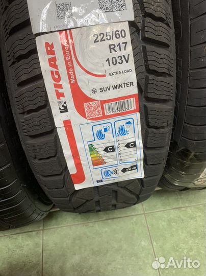 Tigar Winter 225/60 R17