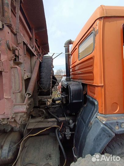 КамАЗ 5320, 1979