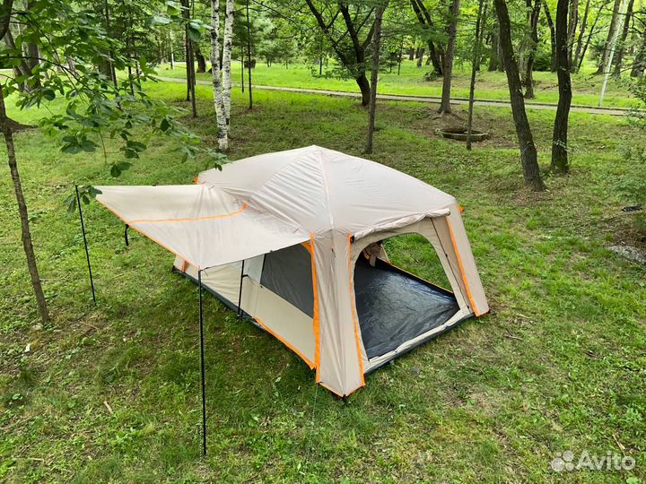 Палатка летняя