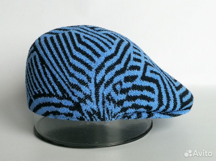 Узкая кепка Kangol Virtual Grid 507