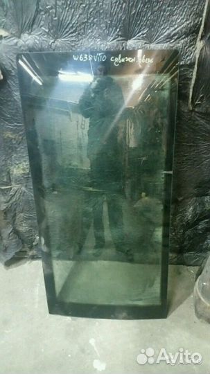 Стекло сдвижной двери Mercedes w638 Vito