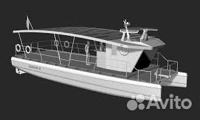 Катамаран Cat 15