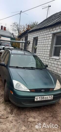Запчасти форд фокус1 универсал седан есть всё