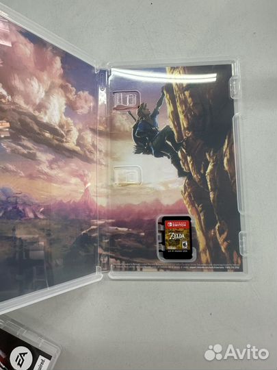 Zelda Nintendo Switch