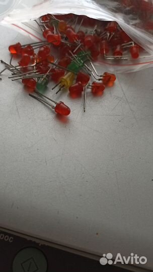 Силовой диод в200.индикаторный ал307бм